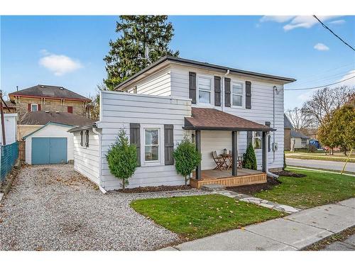 103 Charles Street W, Ingersoll, ON - Outdoor