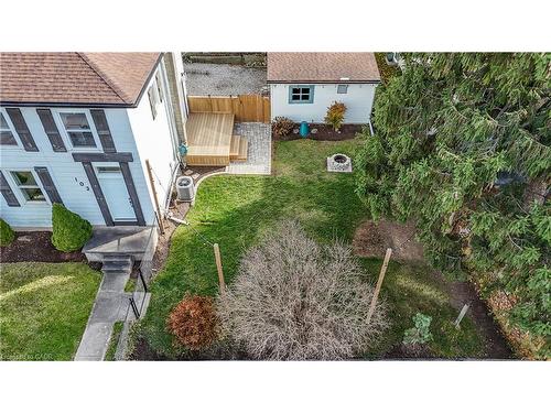 103 Charles Street W, Ingersoll, ON - Outdoor