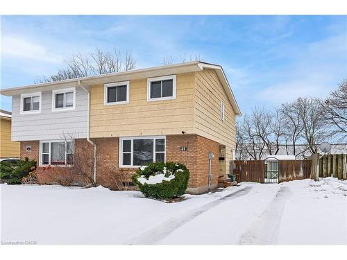 49 Ferguson Avenue, Cambridge, ON - Outdoor