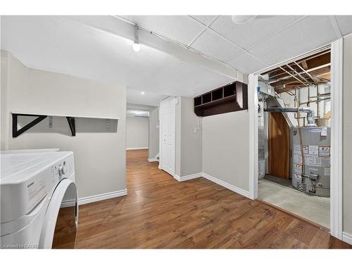 49 Ferguson Avenue, Cambridge, ON - Indoor Photo Showing Laundry Room