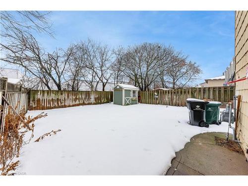 49 Ferguson Avenue, Cambridge, ON - Outdoor