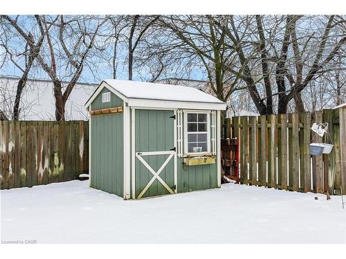 49 Ferguson Avenue, Cambridge, ON - Outdoor