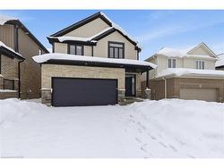 352 Chokecherry Crescent  Waterloo, ON N2V 0H1