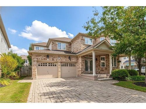 47 Dellgrove Circle, Cambridge, ON - Outdoor With Facade