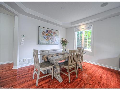 47 Dellgrove Circle, Cambridge, ON - Indoor Photo Showing Dining Room