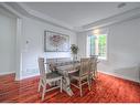 47 Dellgrove Circle, Cambridge, ON  - Indoor Photo Showing Dining Room 