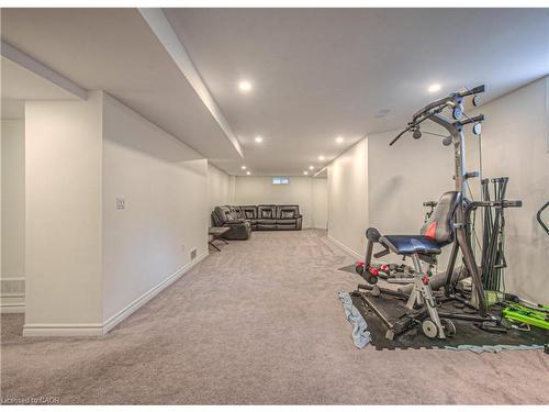 47 Dellgrove Circle, Cambridge, ON - Indoor Photo Showing Gym Room
