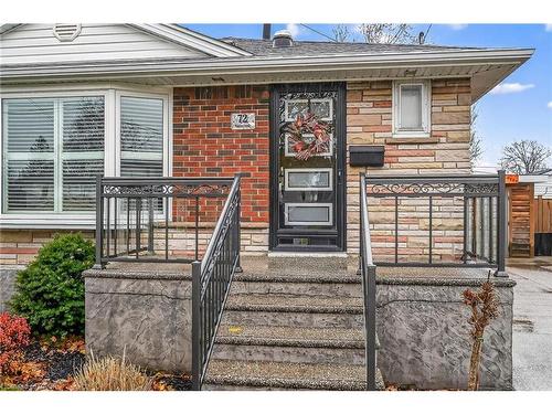 72 Viceroy Court, Hamilton, ON - Outdoor