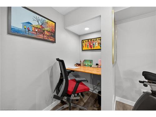 72 Viceroy Court, Hamilton, ON - Indoor Photo Showing Office