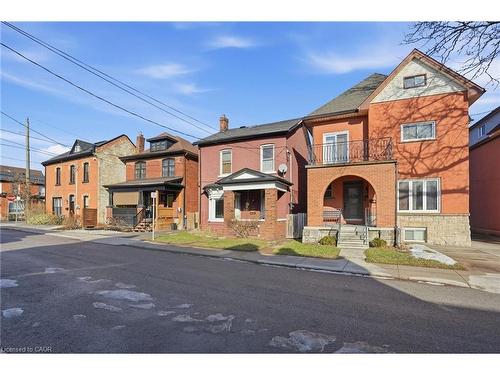 24 Florence Street, Hamilton, ON - Outdoor With Facade