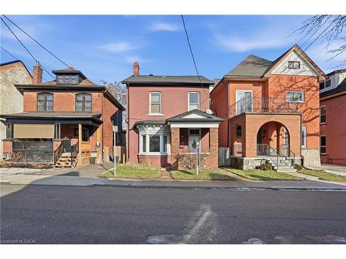 24 Florence Street, Hamilton, ON - Outdoor With Facade