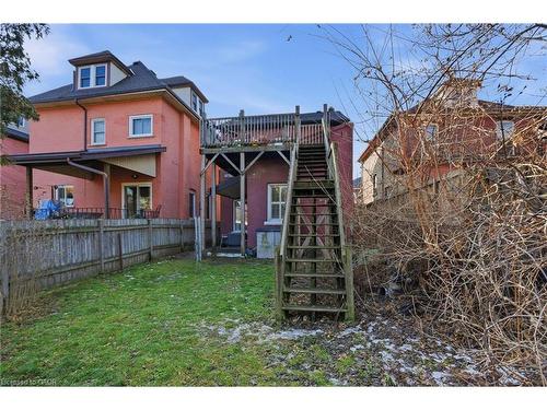24 Florence Street, Hamilton, ON - Outdoor