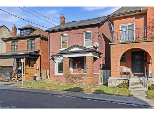 24 Florence Street, Hamilton, ON - Outdoor With Facade