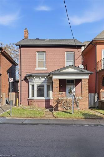24 Florence Street, Hamilton, ON - Outdoor
