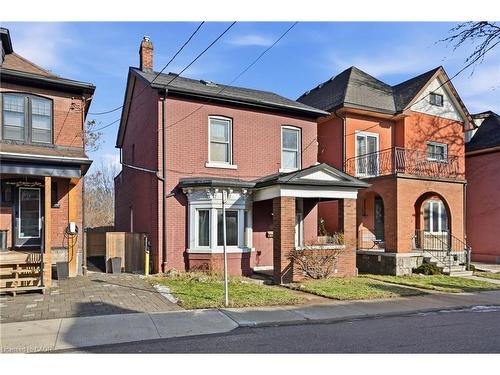 24 Florence Street, Hamilton, ON - Outdoor With Facade