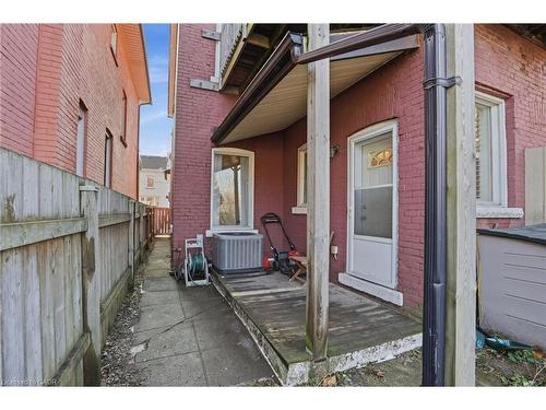 24 Florence Street, Hamilton, ON - Outdoor With Exterior