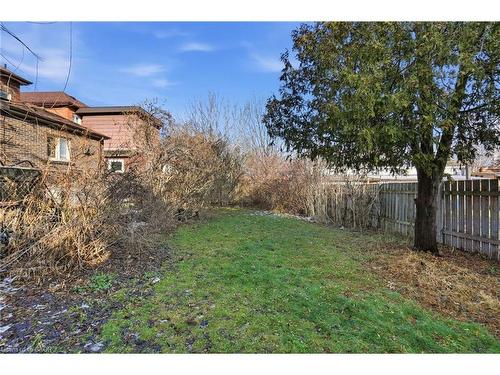 24 Florence Street, Hamilton, ON - Outdoor