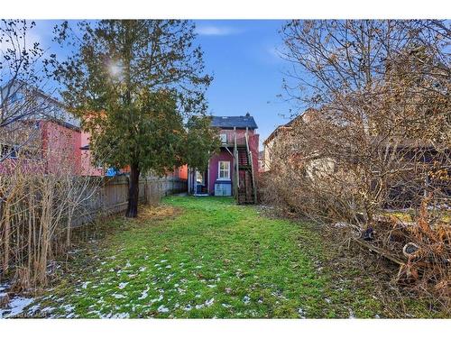 24 Florence Street, Hamilton, ON - Outdoor