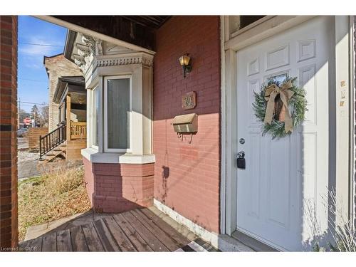 24 Florence Street, Hamilton, ON - Outdoor With Exterior