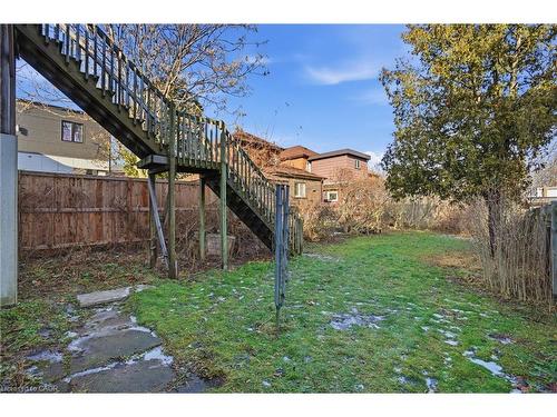 24 Florence Street, Hamilton, ON - Outdoor