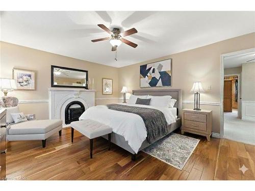 3 Atkins Drive, Hamilton, ON - Indoor Photo Showing Bedroom