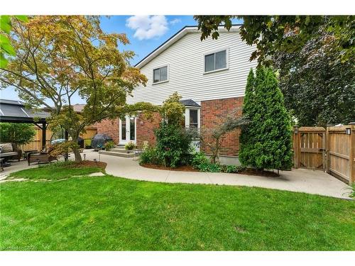 3 Atkins Drive, Hamilton, ON - Outdoor