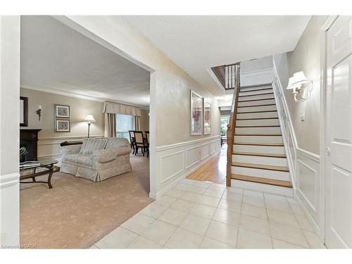3 Atkins Drive, Hamilton, ON - Indoor