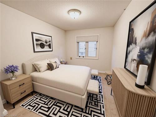 48 Rockcliffe Drive, Kitchener, ON - Indoor Photo Showing Bedroom
