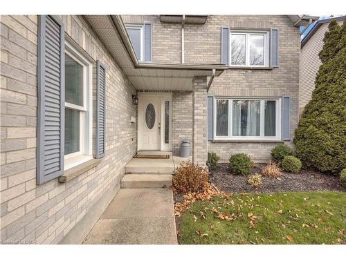 2185 Vista Drive, Burlington, ON - Outdoor