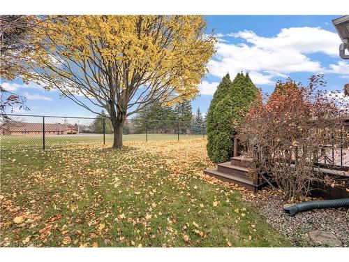 2185 Vista Drive, Burlington, ON - Outdoor With View