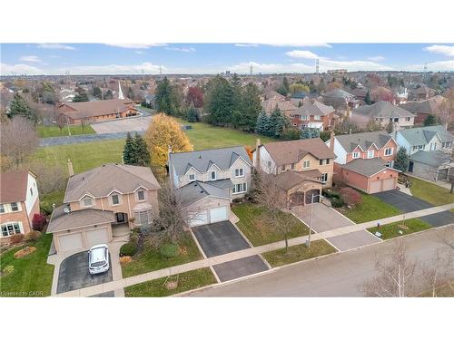 2185 Vista Drive, Burlington, ON - Outdoor With View