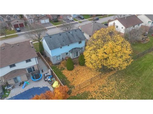 2185 Vista Drive, Burlington, ON - Outdoor With View