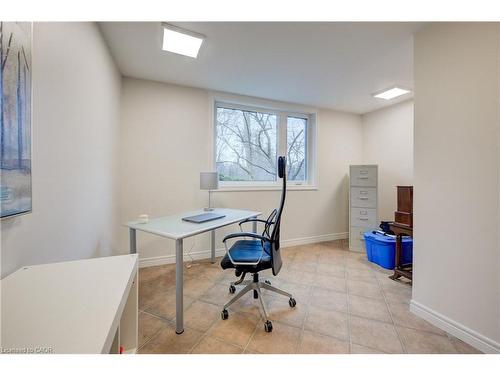 279 Ferndale Place, Waterloo, ON - Indoor Photo Showing Office