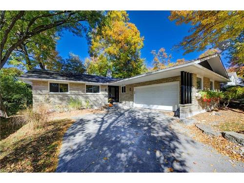 279 Ferndale Place, Waterloo, ON - Outdoor With Facade