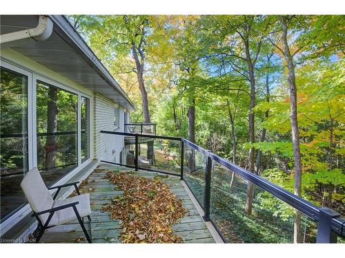 279 Ferndale Place, Waterloo, ON - Outdoor With Balcony With Exterior