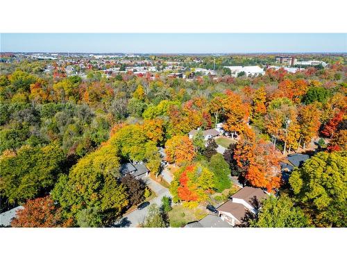 279 Ferndale Place, Waterloo, ON - Outdoor With View