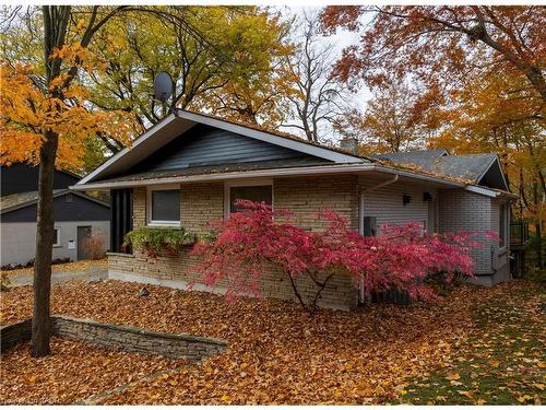 279 Ferndale Place, Waterloo, ON - Outdoor