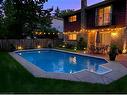 2201 Cartier Crescent, Burlington, ON  - Outdoor With In Ground Pool With Backyard 