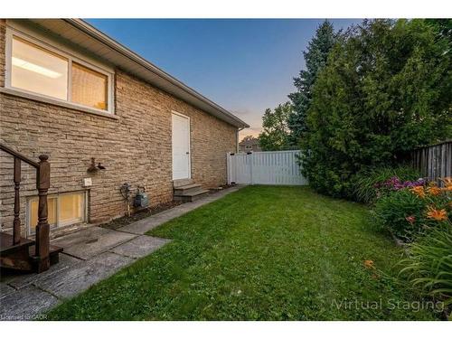 2201 Cartier Crescent, Burlington, ON - Outdoor With Exterior