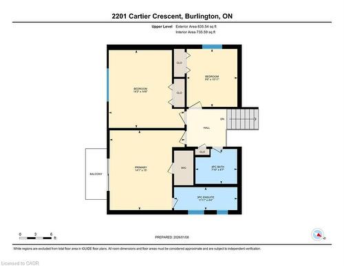 2201 Cartier Crescent, Burlington, ON - Other