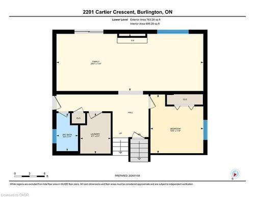 2201 Cartier Crescent, Burlington, ON - Other