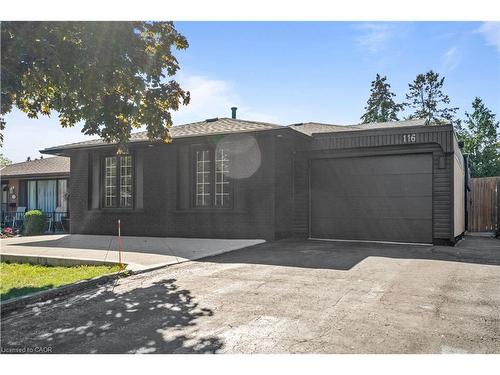 116 Boston Crescent, Hamilton, ON - Outdoor