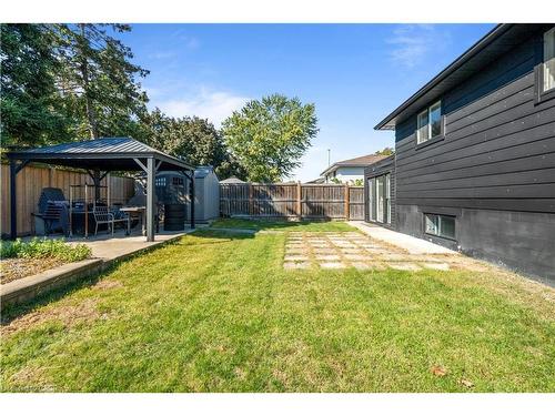 116 Boston Crescent, Hamilton, ON - Outdoor With Deck Patio Veranda