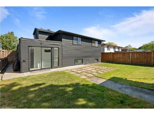 116 Boston Crescent, Hamilton, ON - Outdoor