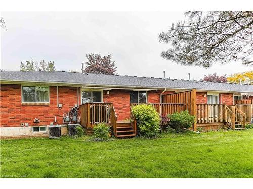 20-1030 Colborne Street E, Brantford, ON - Outdoor With Deck Patio Veranda