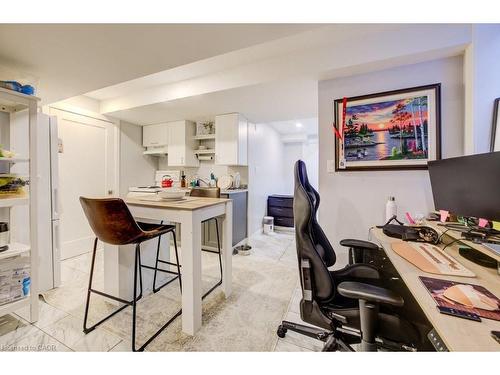 33 Orchid Crescent, Kitchener, ON - Indoor Photo Showing Office