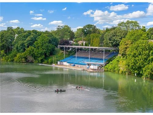 33-88 Lakeport Road, St. Catharines, ON - Outdoor With Body Of Water With View