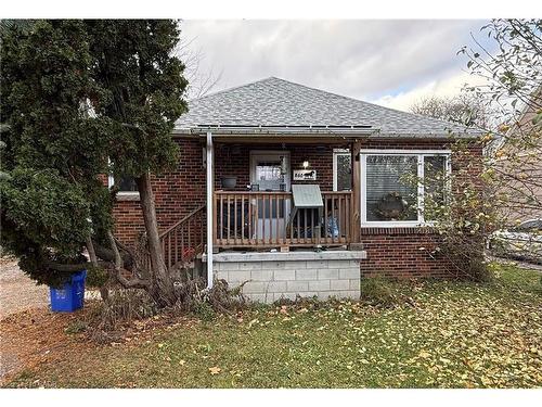 860 Garth Street, Hamilton, ON - Outdoor