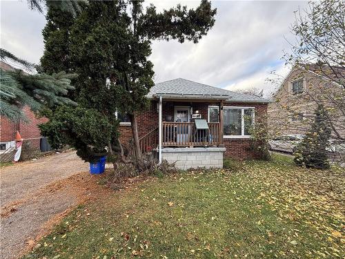 860 Garth Street, Hamilton, ON - Outdoor With Deck Patio Veranda