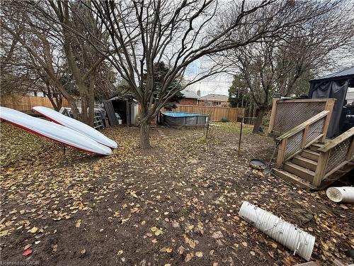 860 Garth Street, Hamilton, ON - Outdoor